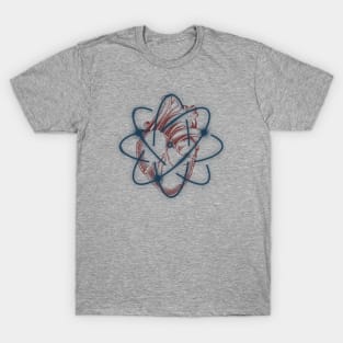 Anatomy-Art-Heart T-Shirt